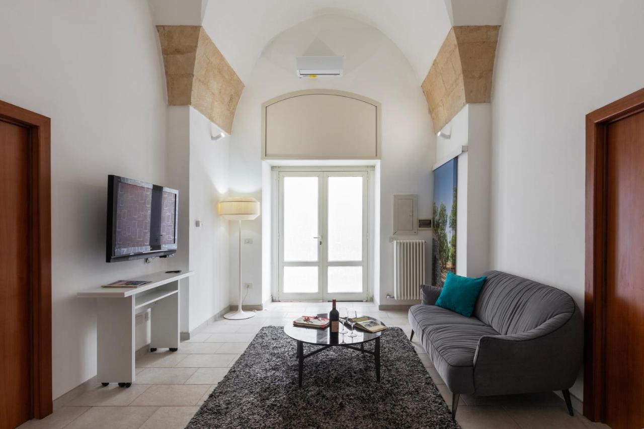 La Casa Nel Vico Apartment Lecce Ngoại thất bức ảnh