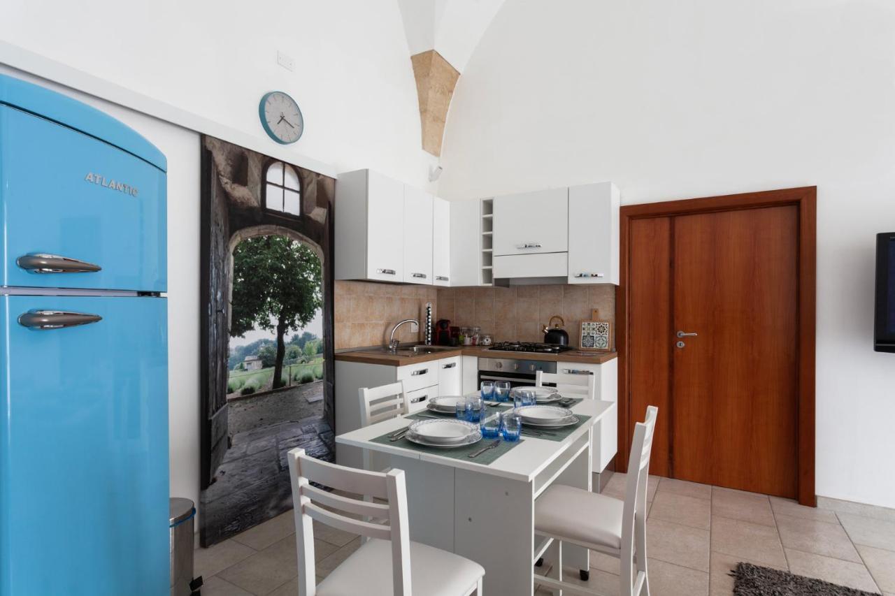 La Casa Nel Vico Apartment Lecce Ngoại thất bức ảnh