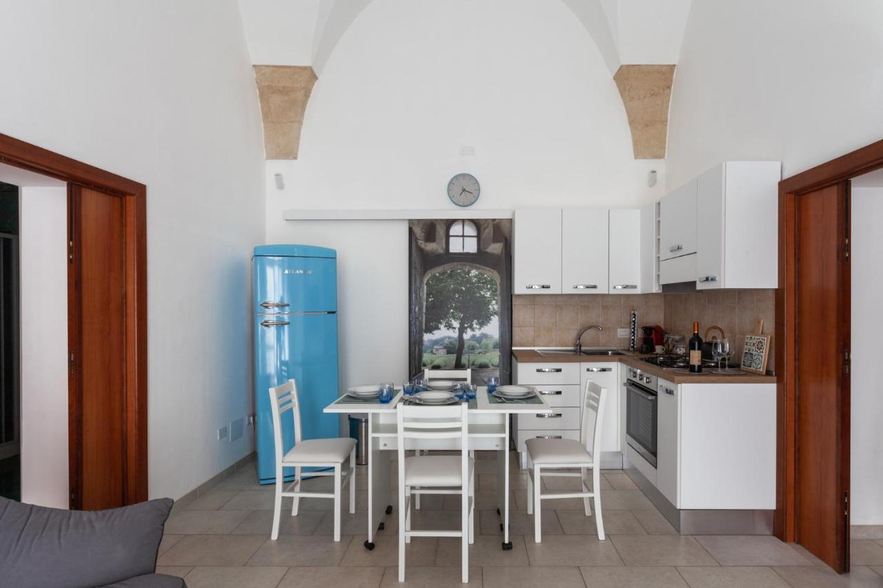 La Casa Nel Vico Apartment Lecce Ngoại thất bức ảnh