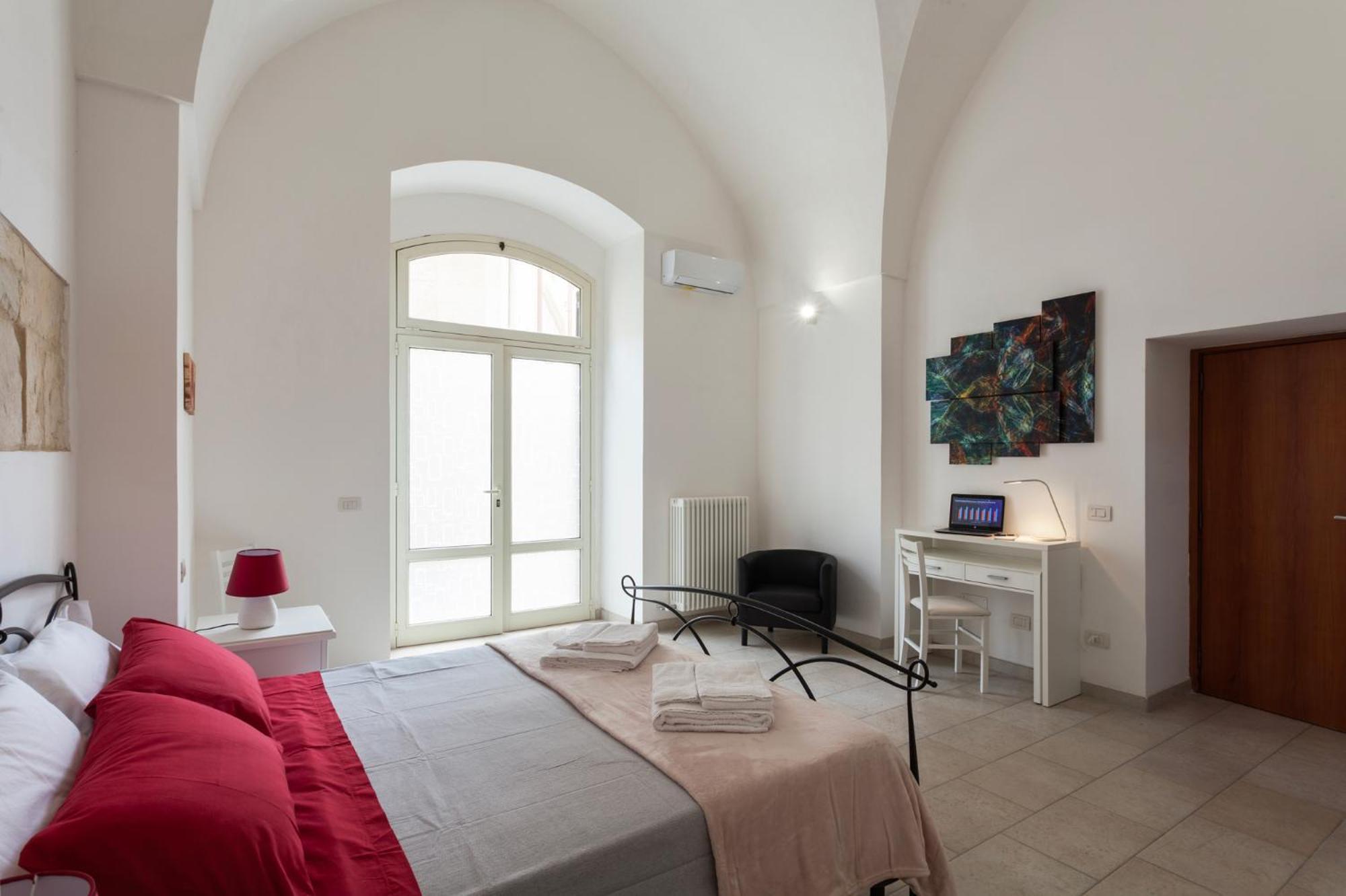 La Casa Nel Vico Apartment Lecce Ngoại thất bức ảnh